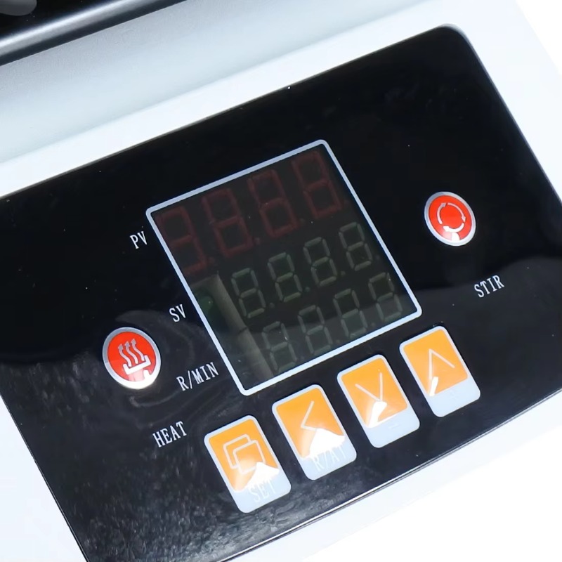 Laboratory Magnetic Stirrer Ho - Lab Magnetic Stirrer Hot Plate ulasan dan harga