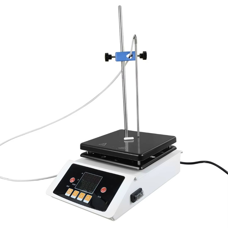 Laboratory Magnetic Stirrer Ho - Lab Magnetic Stirrer Hot Plate ulasan dan harga
