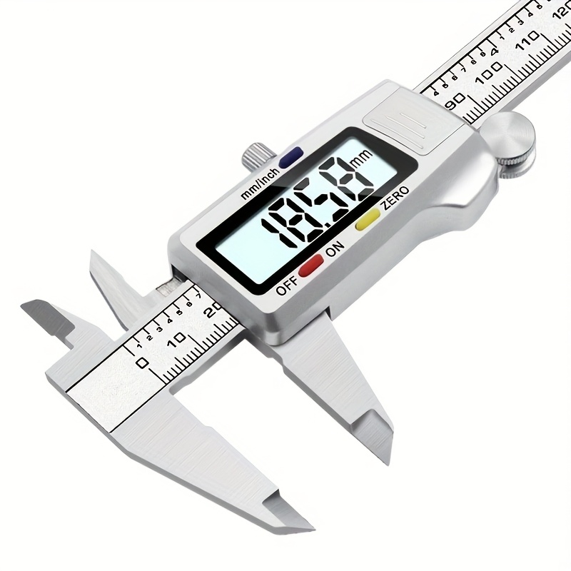 150/200mm Measuring Tool Stain - Digital Caliper 150Mm Stainless Steel ulasan dan harga