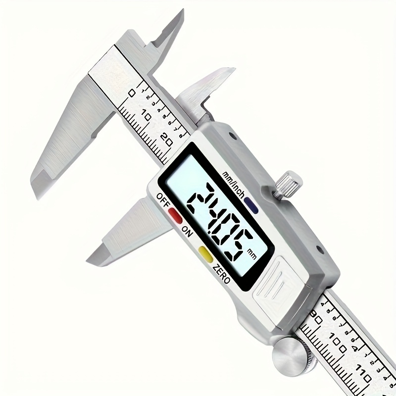 150/200mm Measuring Tool Stain - Digital Caliper 150Mm Stainless Steel ulasan dan harga