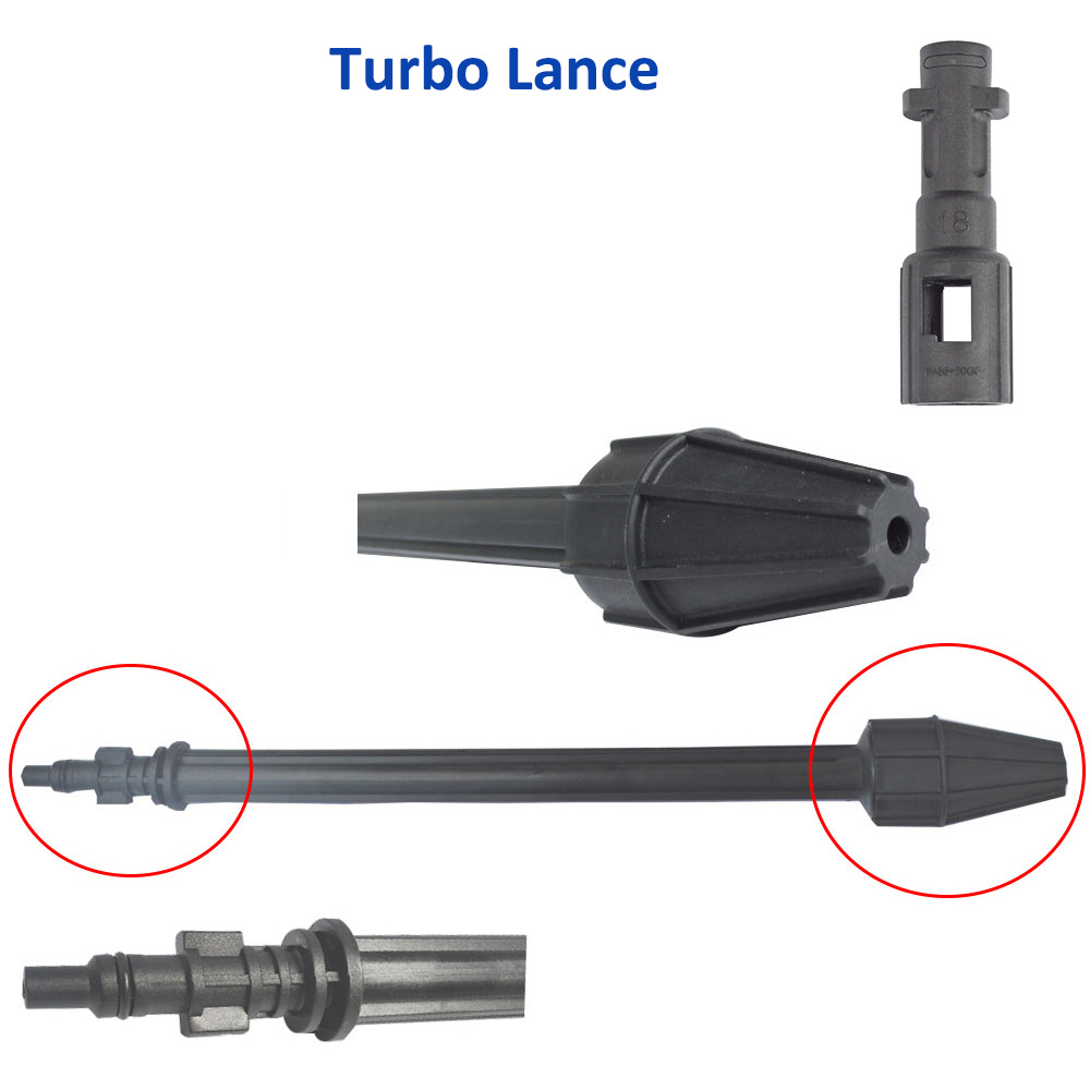 Car Washer Jet Lance Nozzle Ti - Vacuum Chamber Kit With Pump ulasan dan harga