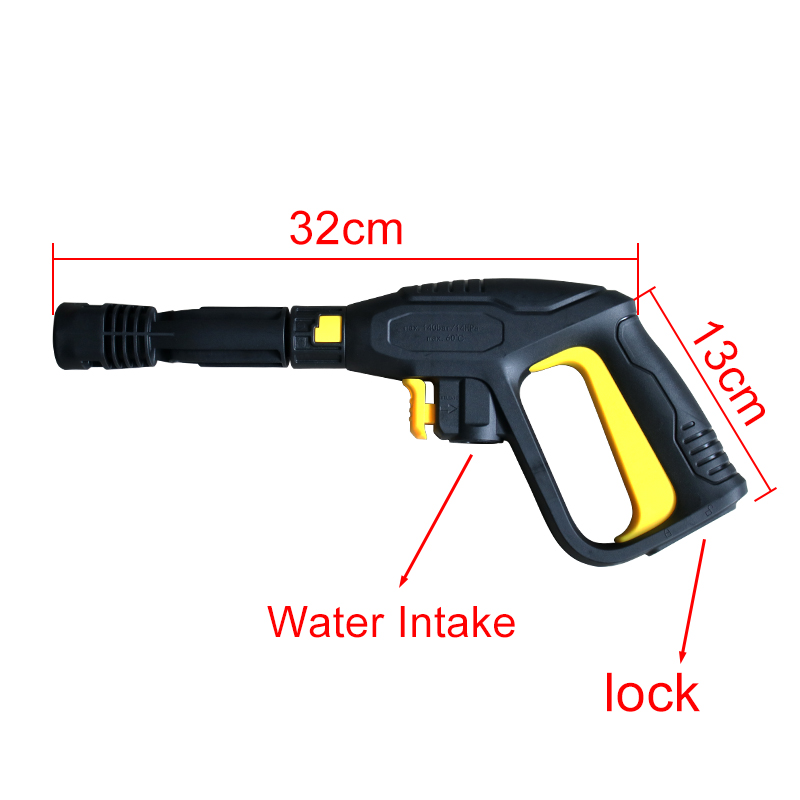 High Pressure Water Gun For Ka - Vacuum Chamber Kit With Pump ulasan dan harga