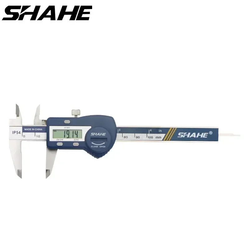 SHAHE IP54 Waterproof 100 mm 0 - Digital Caliper 150Mm Stainless Steel ulasan dan harga